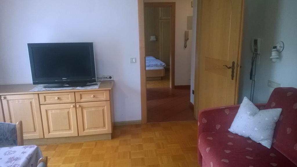 Residence Ploner San Cassiano  Rom bilde