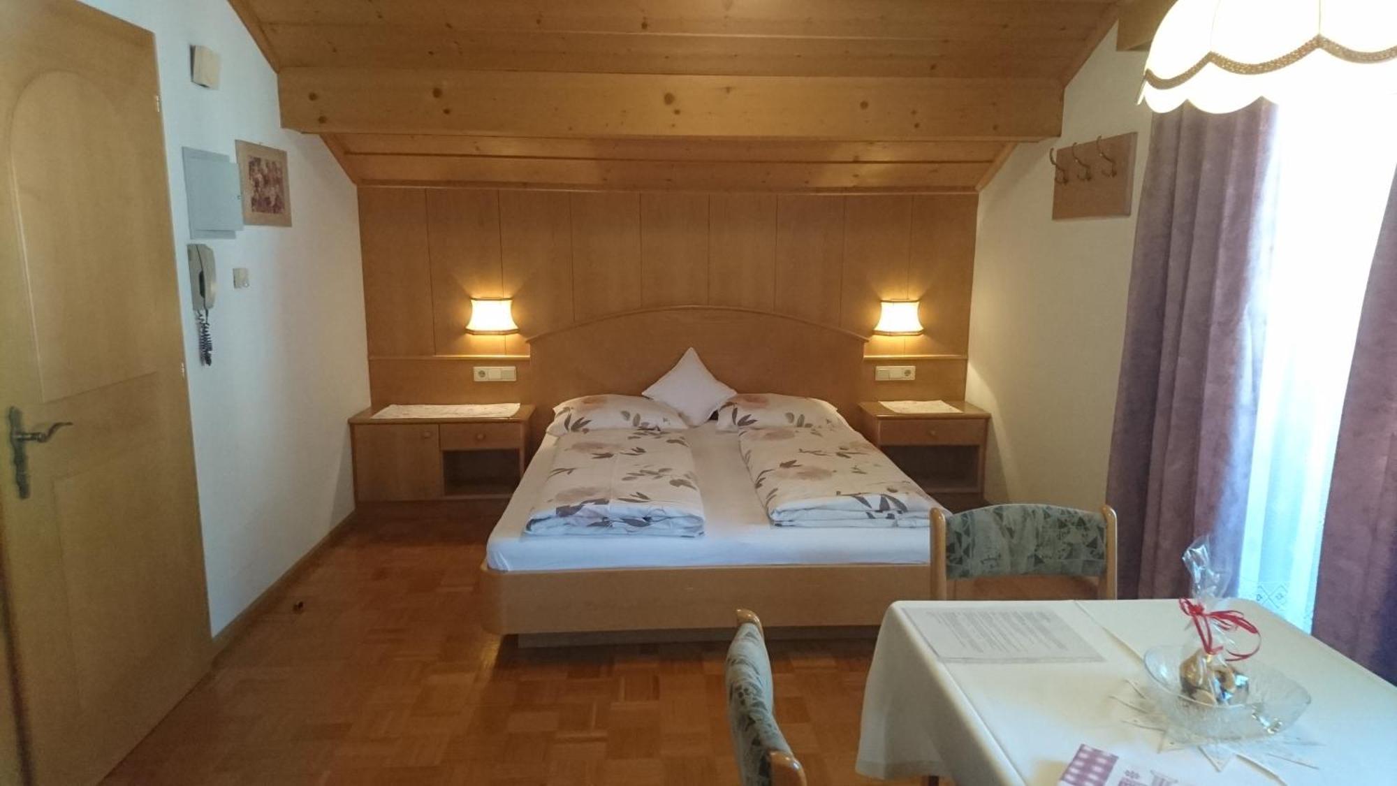 Residence Ploner San Cassiano  Rom bilde