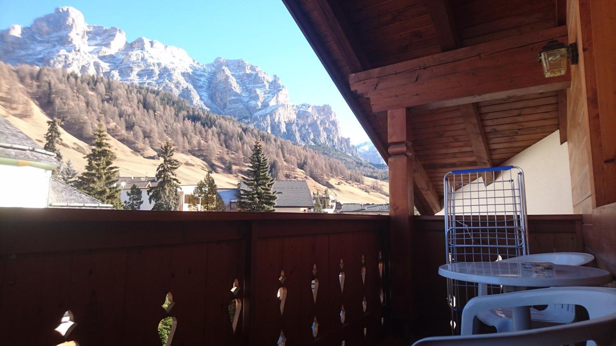 Residence Ploner San Cassiano  Rom bilde