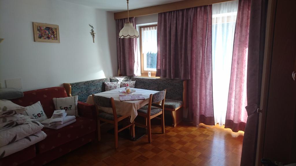Residence Ploner San Cassiano  Rom bilde