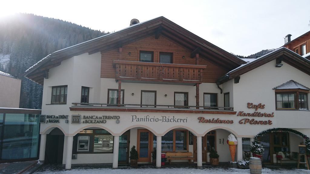 Residence Ploner San Cassiano  Eksteriør bilde