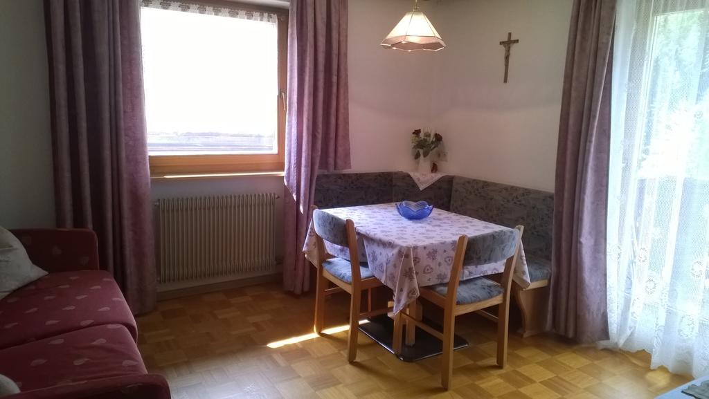 Residence Ploner San Cassiano  Rom bilde