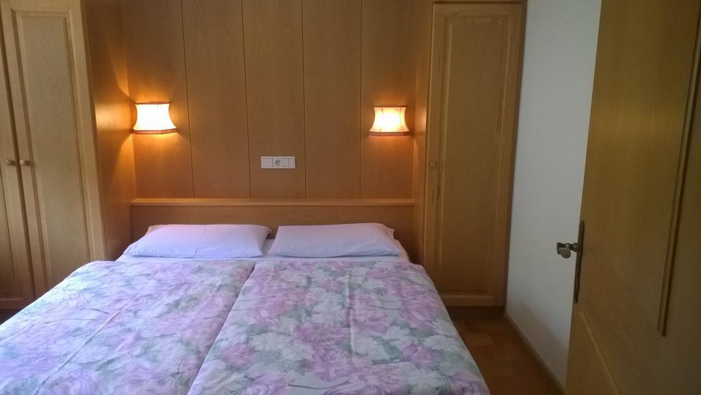 Residence Ploner San Cassiano  Rom bilde
