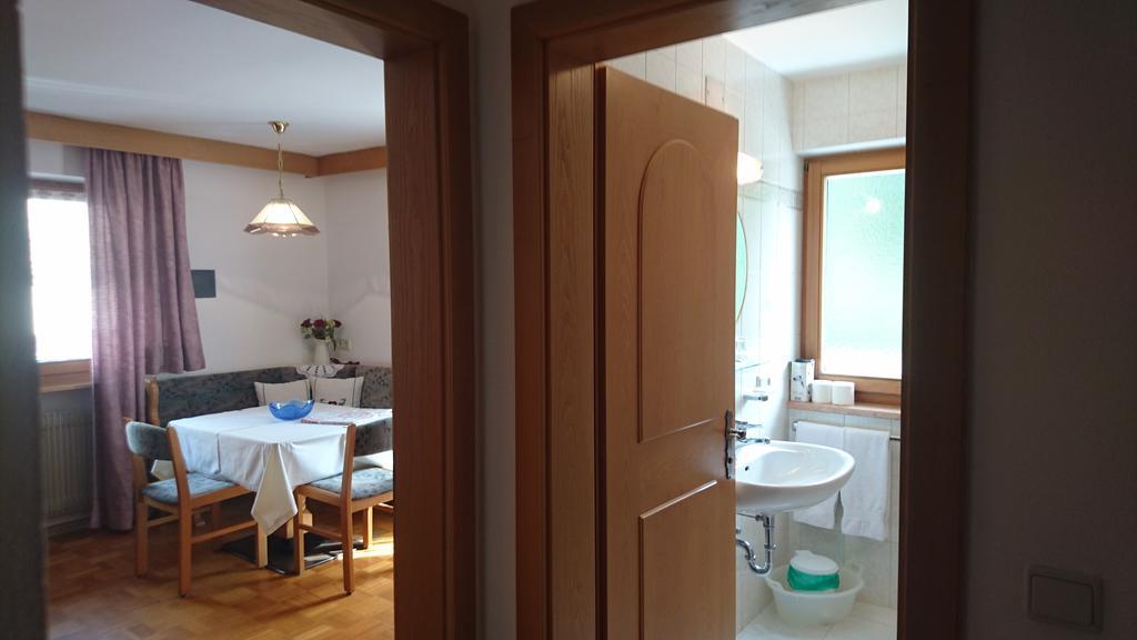 Residence Ploner San Cassiano  Rom bilde