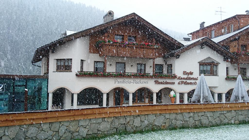 Residence Ploner San Cassiano  Eksteriør bilde