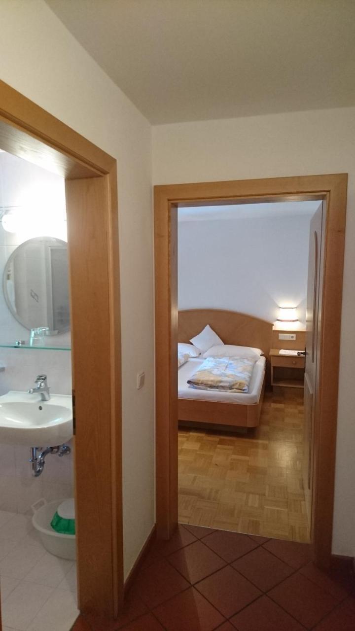 Residence Ploner San Cassiano  Eksteriør bilde