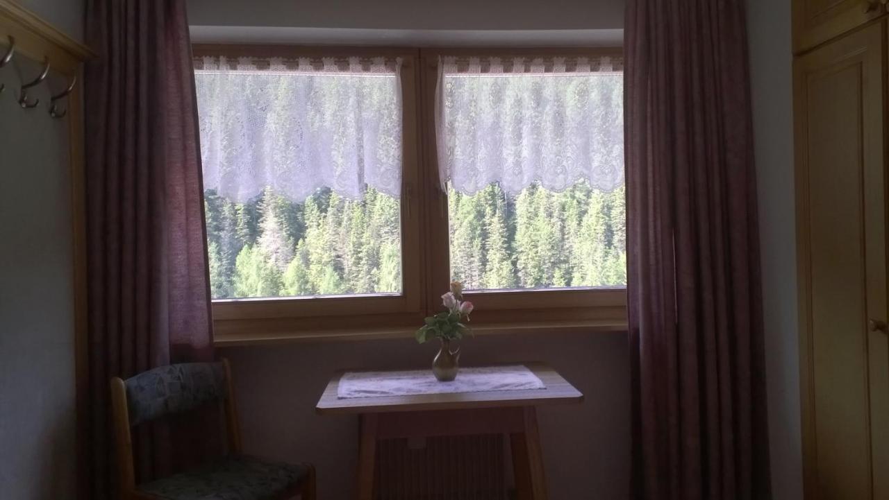Residence Ploner San Cassiano  Rom bilde