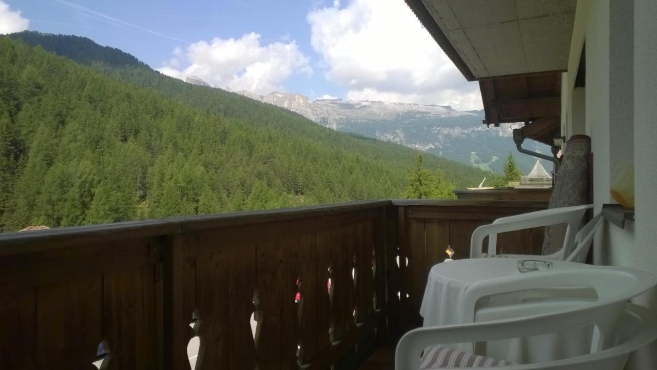 Residence Ploner San Cassiano  Rom bilde