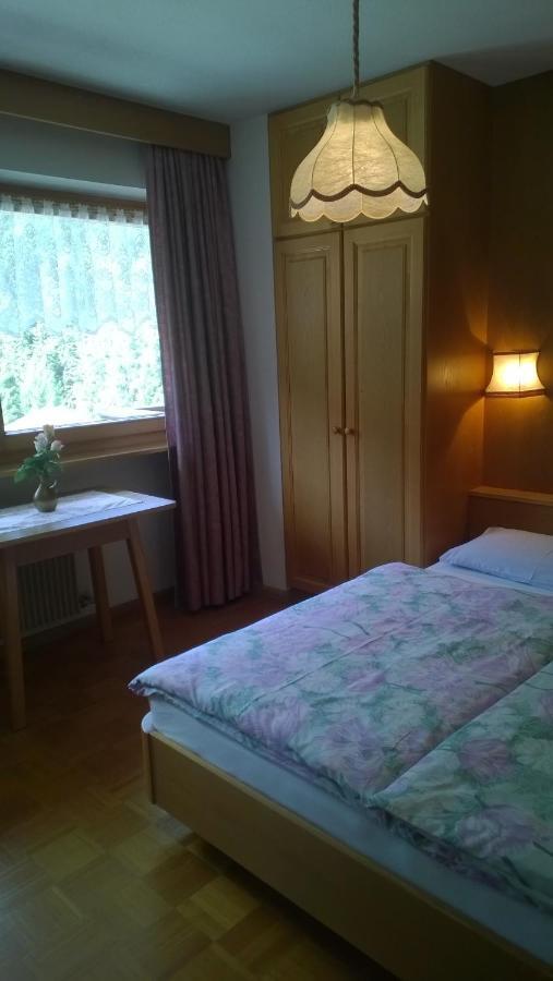 Residence Ploner San Cassiano  Rom bilde