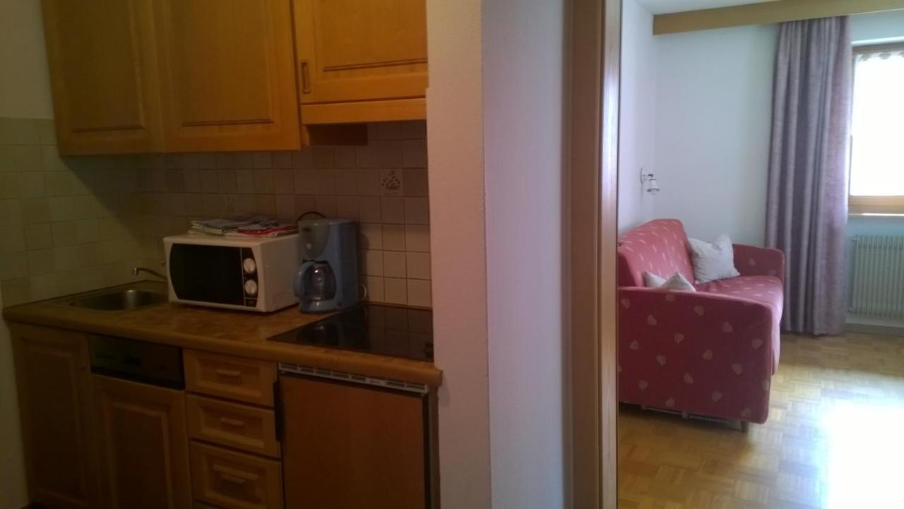 Residence Ploner San Cassiano  Rom bilde